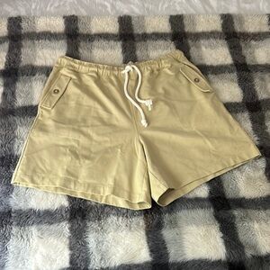 MADEWELL Mens Shorts Size XL